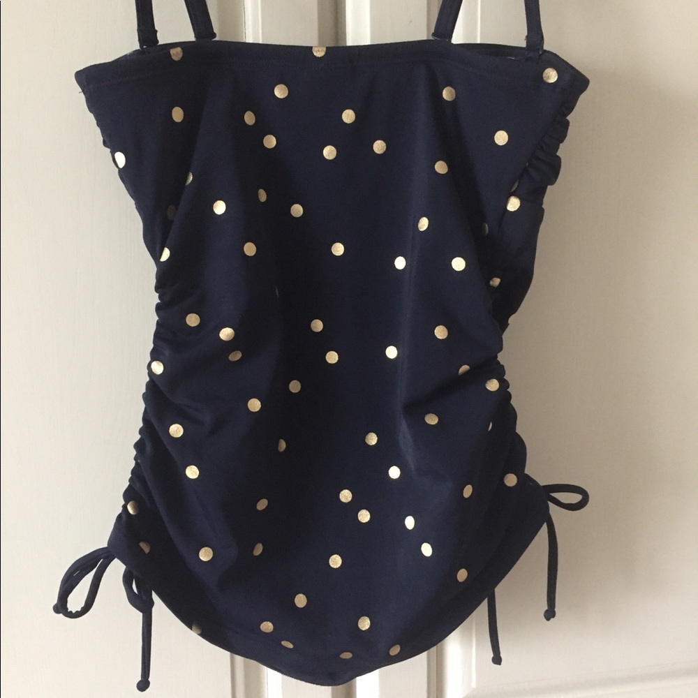 BODEN Amalfi Tankini Top - Picture 3 of 6